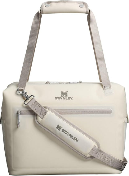 Stanley All Day Julienne Soft Cooler Bag and Lunch Box | Insulated Travel Bag with Zipper | BPA-Free