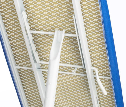 Whitmor T-Leg Ironing Board, Blue