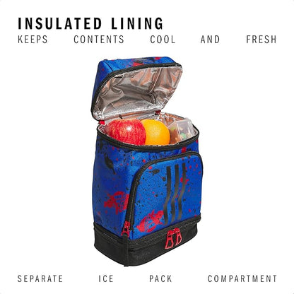 adidas Excel Lunch Bag – Insulated Cooler Lunchbox, 6L