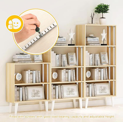 Adjustable Shelf Bracket 40 Inch 8 Pack Shelf White Pilaster Strips Shelf Rail Shelf Track Adjustable Wall Shelves Shelf Standards and Supports for Cabinet Closet Organization
