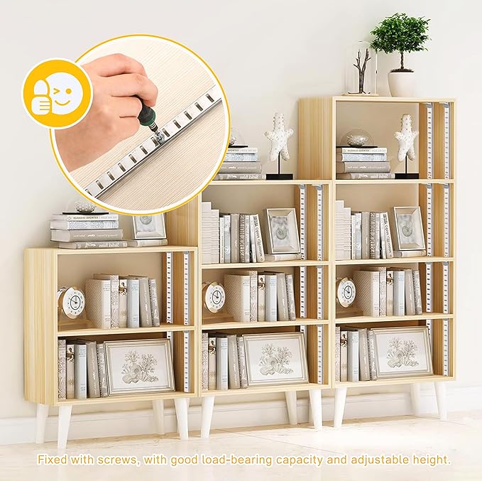 Adjustable Shelf Bracket 40 Inch 8 Pack Silver Shelf Pilaster Strips Shelf Rail Shelf Track Adjustable Wall Shelves Shelf Standards and Supports for Cabinet Closet Organization