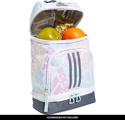 adidas Excel Lunch Bag – Insulated Cooler Lunchbox, 6L