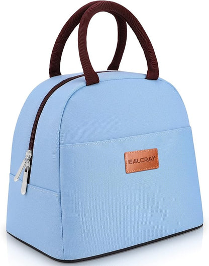BALORAY Lunch Bag for Women Men Insulated Lunch Box for Adult Reusable Lunch Tote Bag for Work, Picnic or Travel
