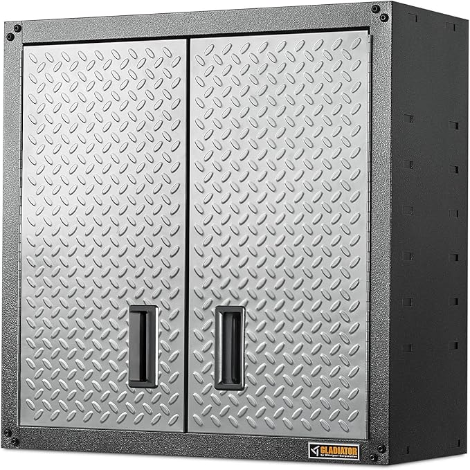 Gladiator Ready-to-Assemble Full-Door Wall Gearbox, GAWG28FD