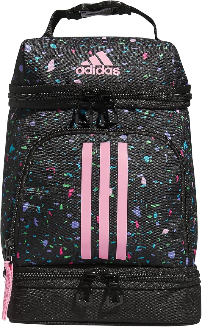 adidas Excel Lunch Bag – Insulated Cooler Lunchbox, 6L