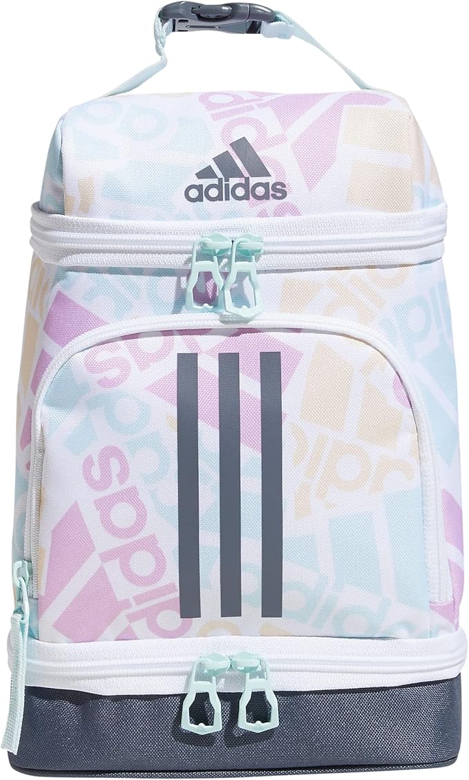 adidas Excel Lunch Bag – Insulated Cooler Lunchbox, 6L