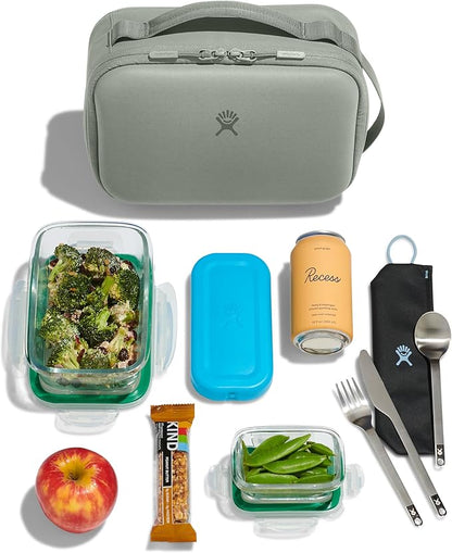 Hydro Flask 5 L Carry Out Lunch Box Agave