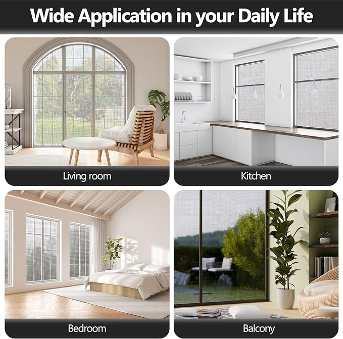 Window Screen Door Repair Kit, 59" x 159" Screen Door Mesh Replacement Kit, Durable Fiberglass Mesh Roll with Tools for Windows Doors Patio and Porch Replacement, Grey