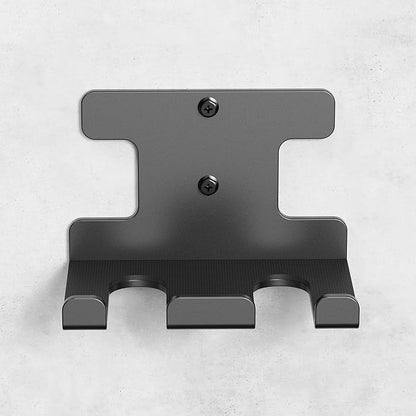 Barbell Rack Barbell Holder Wall Mount Barbell Storage Holder Olympic Bar Hanger for Home, Commercial, Garage Gym