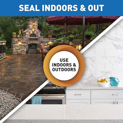 Miracle Sealants 511 Impregnator Advanced Penetrating Sealer for Countertops, Stone, Tile & Grout, Pint