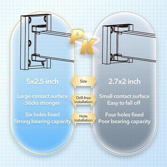 Clothes Drying Rack,Laundry Drying Rack,Wall Mounted Clothes Rack,Laundry Rack Wall Mount,Folding Retractable Collapsible Drying Rack Clothing (Three-Poles,Loop Hooks,White)