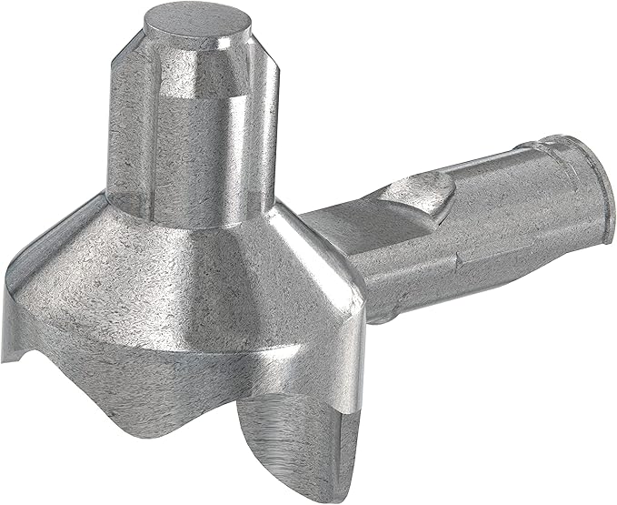 Shelf Support Pegs - Made in Germany - Compatible with IKEA Billy - Cabinet Shelf pins (20 Pieces)