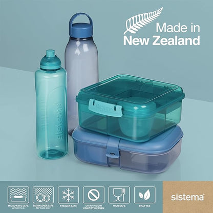 Sistema PDQ 1.1L Ribbon Lunch to GO OBPP
