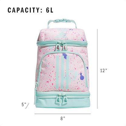 adidas Excel Lunch Bag – Insulated Cooler Lunchbox, 6L