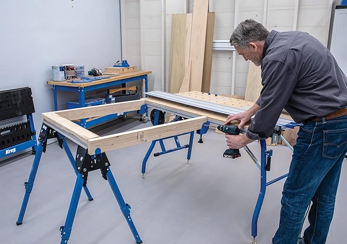 Kreg ACS440 Adaptive Cutting System Project Table Extension Brackets