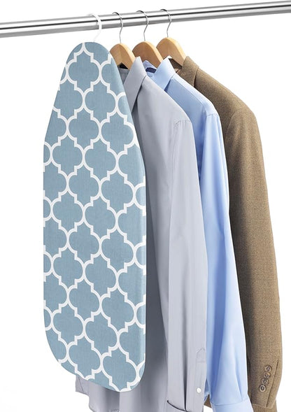 Whitmor Tabletop Ironing Board with Scorch Resistant Cover