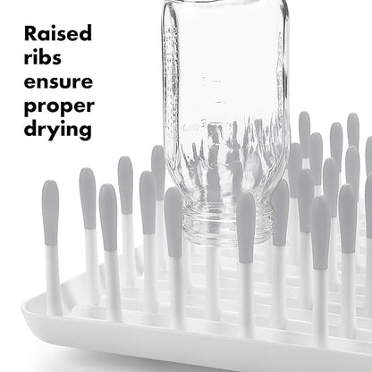 OXO Tot Bottle Drying Rack, Gray