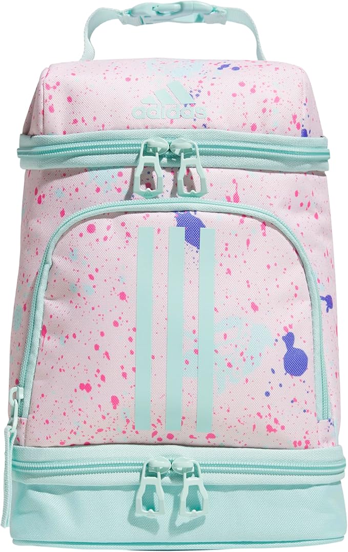 adidas Excel Lunch Bag – Insulated Cooler Lunchbox, 6L