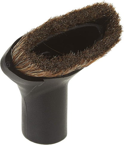Cen-Tec Systems 34839 Premium Dusting Brush Vacuum Tool with Soft Fill, Black