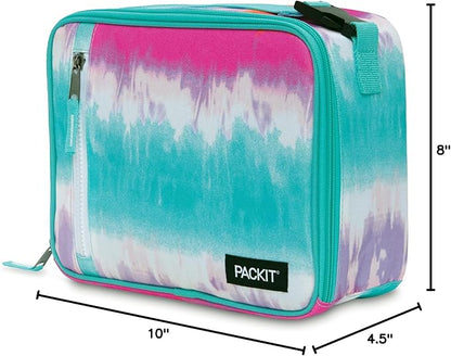Packit, Lunch Box Freezable Tie Dye Sorbet