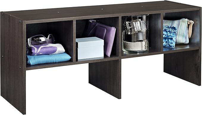 ClosetMaid 5082 All-Purpose Organizer, Espresso