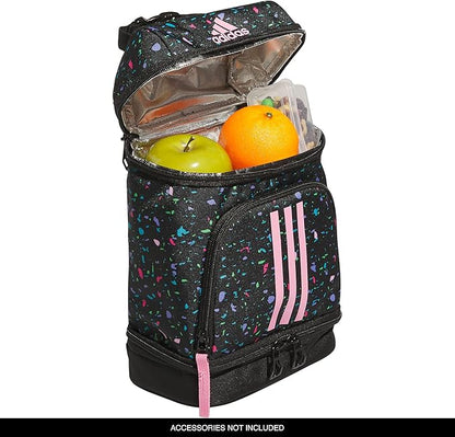 adidas Excel Lunch Bag – Insulated Cooler Lunchbox, 6L