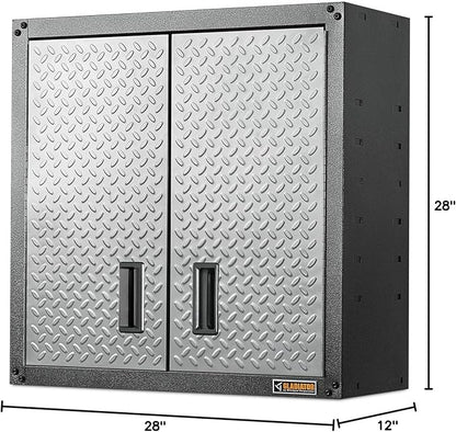 Gladiator Ready-to-Assemble Full-Door Wall Gearbox, GAWG28FD