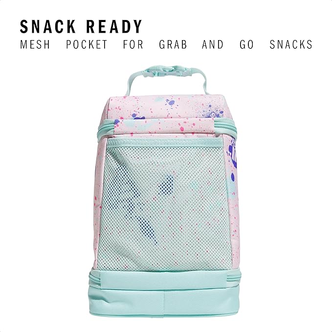adidas Excel Lunch Bag – Insulated Cooler Lunchbox, 6L