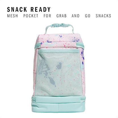 adidas Excel Lunch Bag – Insulated Cooler Lunchbox, 6L
