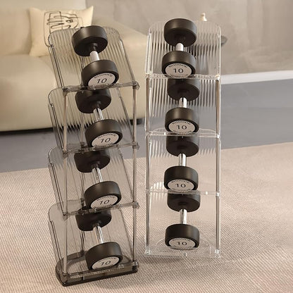YYW Narrow Shoe Rack Vertical Shoes Rack for Entryway Corner Shoe Storage Organizer for Small Spaces Transparently Tall Slim Shoe Shelf for Front Door Entrance Living Room Grey 6 Layers