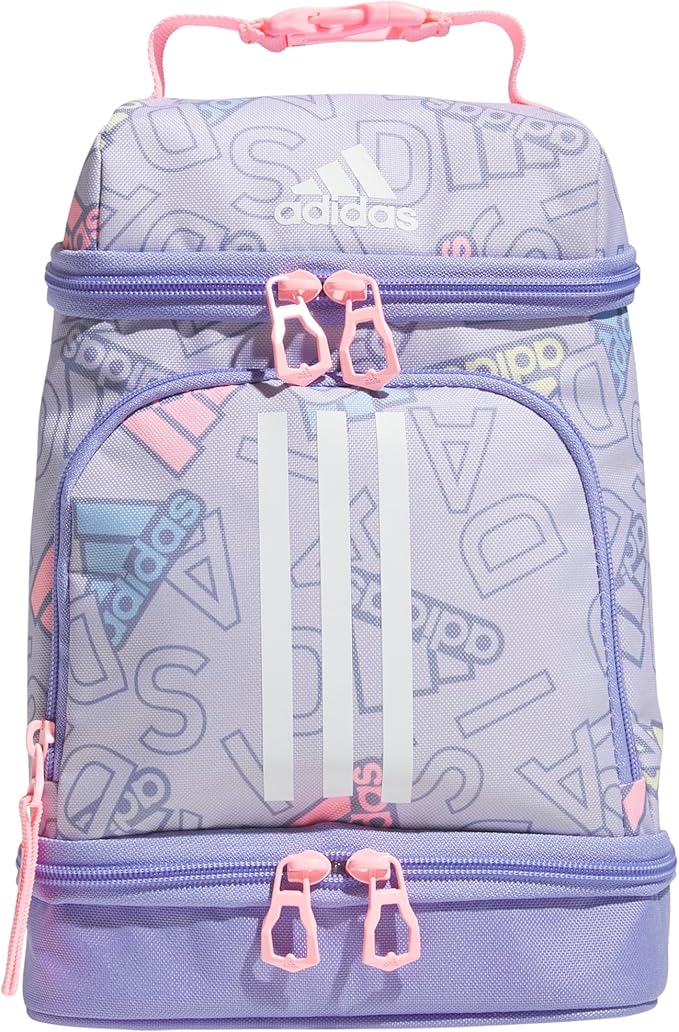 adidas Excel Lunch Bag – Insulated Cooler Lunchbox, 6L