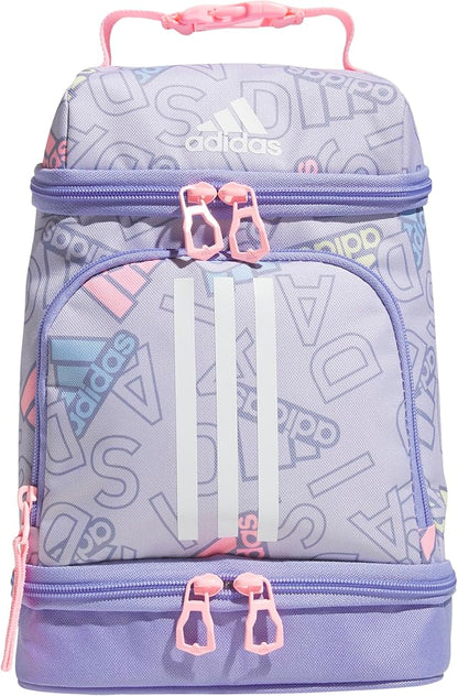 adidas Excel Lunch Bag – Insulated Cooler Lunchbox, 6L