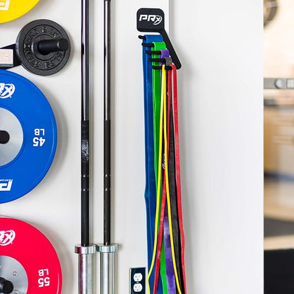 PRx Performance - Resistance & Stretch Band - Perfect for Pull-ups, Chin Ups, Muscle Ups, Power Lifting, Physical Therapy, Mobility Bands, Exercise Bands