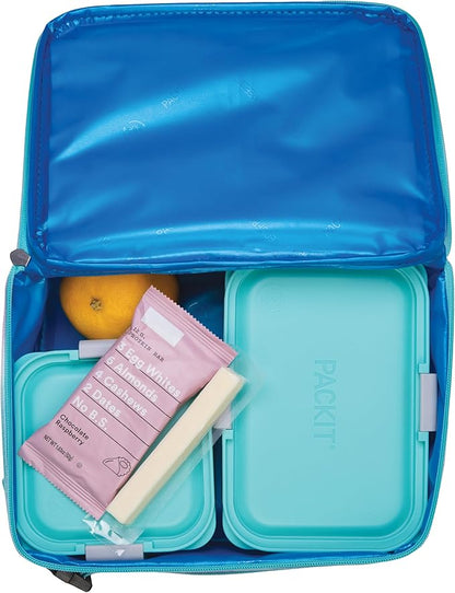 Packit, Lunch Box Freezable Tie Dye Sorbet