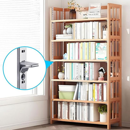 Xadnitu 8 Pieces 17" Shelf Pilaster Tracks, Adjustable Shelf Bracket Rails with Mount Screws for Cabinet, Closet, Shelves Storage and Organization, Shelf Clips Not Included