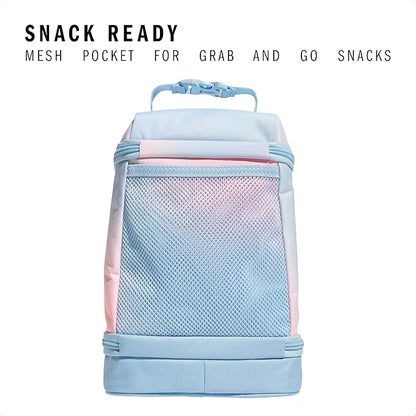 adidas Excel Lunch Bag – Insulated Cooler Lunchbox, 6L