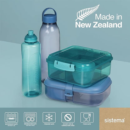 Sistema PDQ 1.1L Ribbon Lunch to GO OBPP