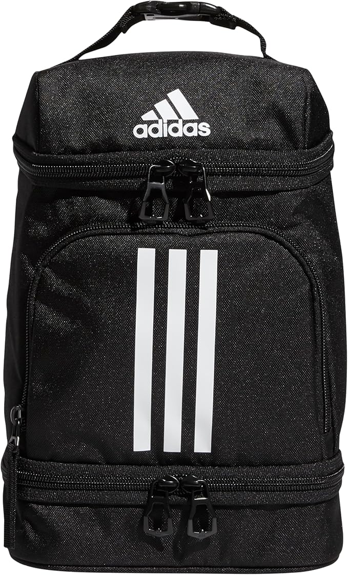 adidas Excel Lunch Bag – Insulated Cooler Lunchbox, 6L