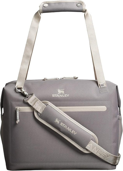 Stanley All Day Julienne Soft Cooler Bag and Lunch Box | Insulated Travel Bag with Zipper | BPA-Free