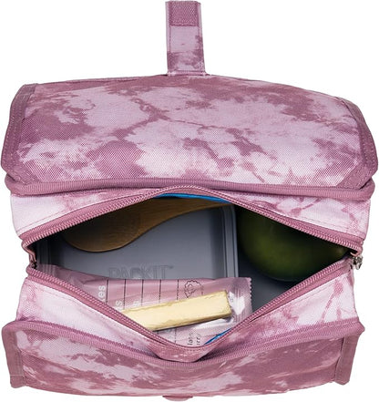 Packit, Lunch Bag Freezable Mulberry Tie Dye