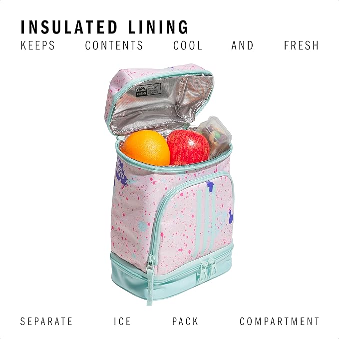 adidas Excel Lunch Bag – Insulated Cooler Lunchbox, 6L