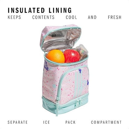adidas Excel Lunch Bag – Insulated Cooler Lunchbox, 6L