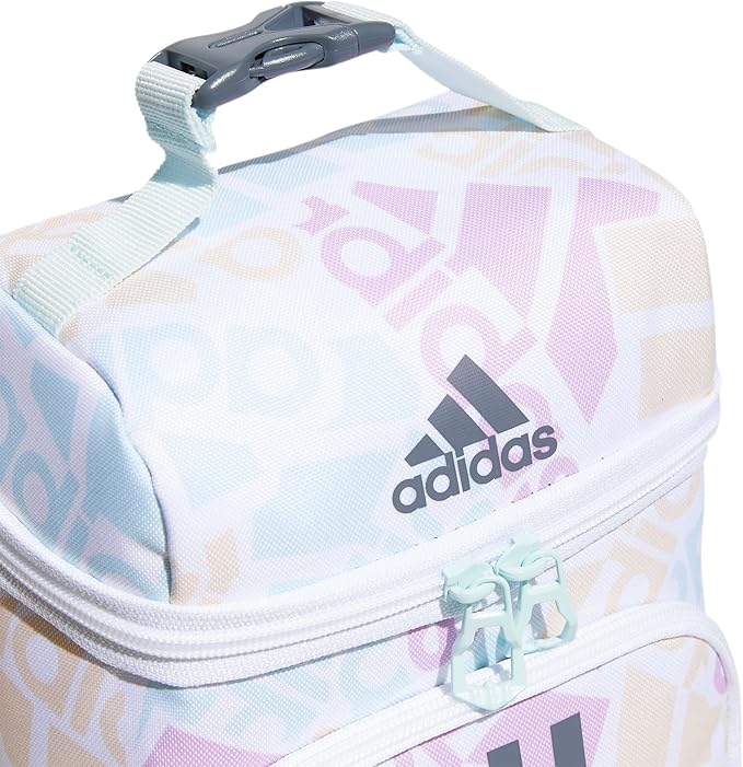 adidas Excel Lunch Bag – Insulated Cooler Lunchbox, 6L