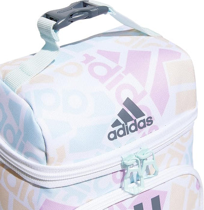 adidas Excel Lunch Bag – Insulated Cooler Lunchbox, 6L