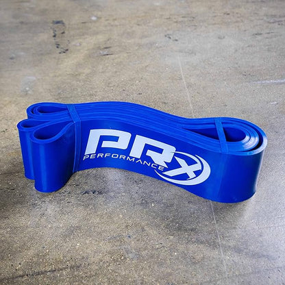 PRx Performance - Resistance & Stretch Band - Perfect for Pull-ups, Chin Ups, Muscle Ups, Power Lifting, Physical Therapy, Mobility Bands, Exercise Bands