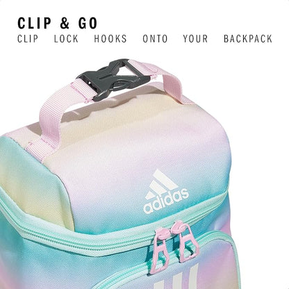 adidas Excel Lunch Bag – Insulated Cooler Lunchbox, 6L