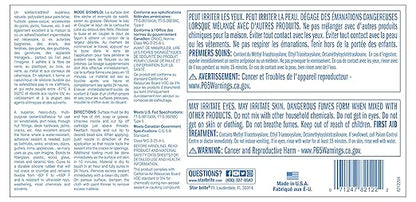 STAR BRITE Marine Silicone Sealant - Clear 10.1 Oz - Waterproof, Durable, UV Resistant, for Fiberglass, Metal, Wood, Glass, Ceramic & More (082122)