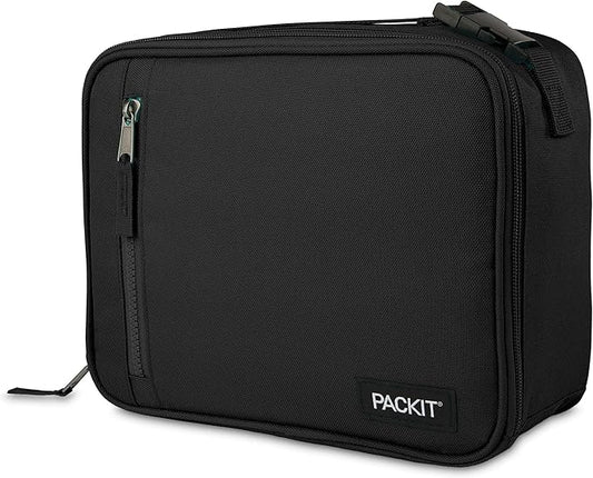 PackIt, Lunch Box Freezable Classic Black