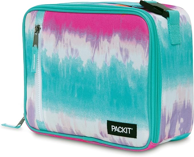 Packit, Lunch Box Freezable Tie Dye Sorbet