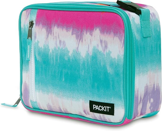 Packit, Lunch Box Freezable Tie Dye Sorbet